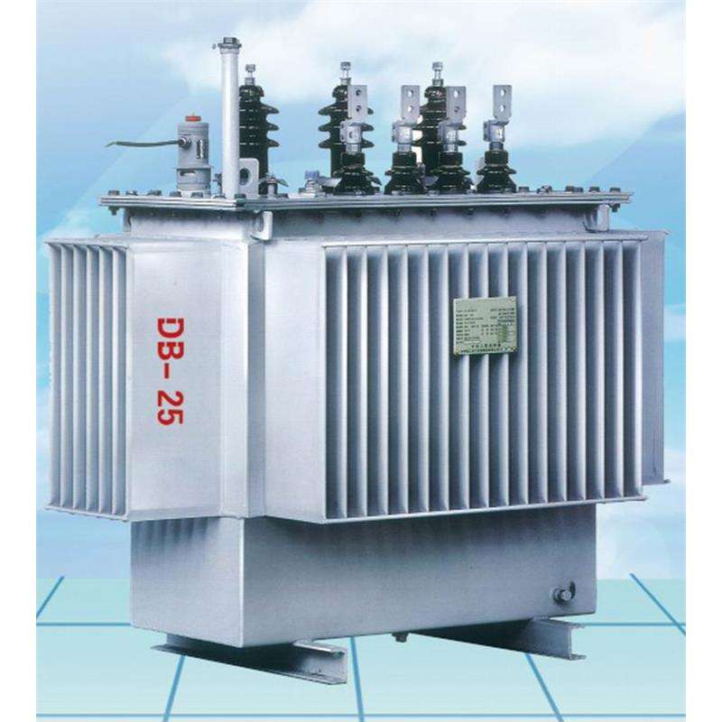 上海S11型配电变压器