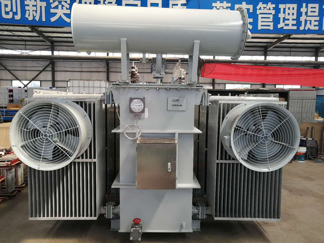 上海S11-1250KVA油浸式变压器