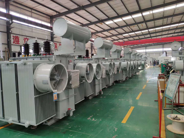 上海S11-3150KVA油浸式变压器