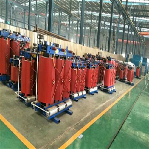 上海SCB11-250KVA干式变压器
